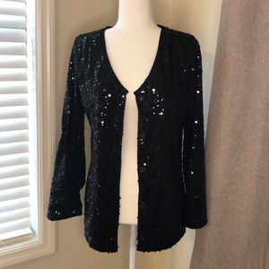 NWT Spiegel quarter sleeve cardigan